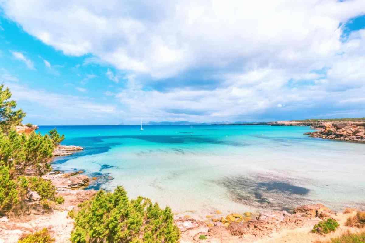 Lavorare a Formentera