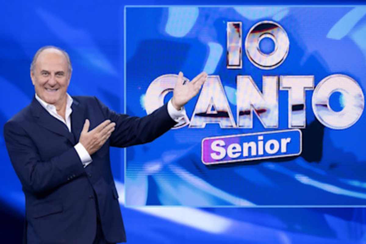 Polemica Io Canto Senior