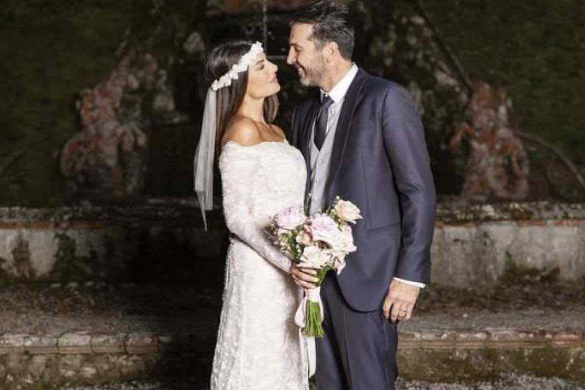 buffon ilaria d'amico dove vivono