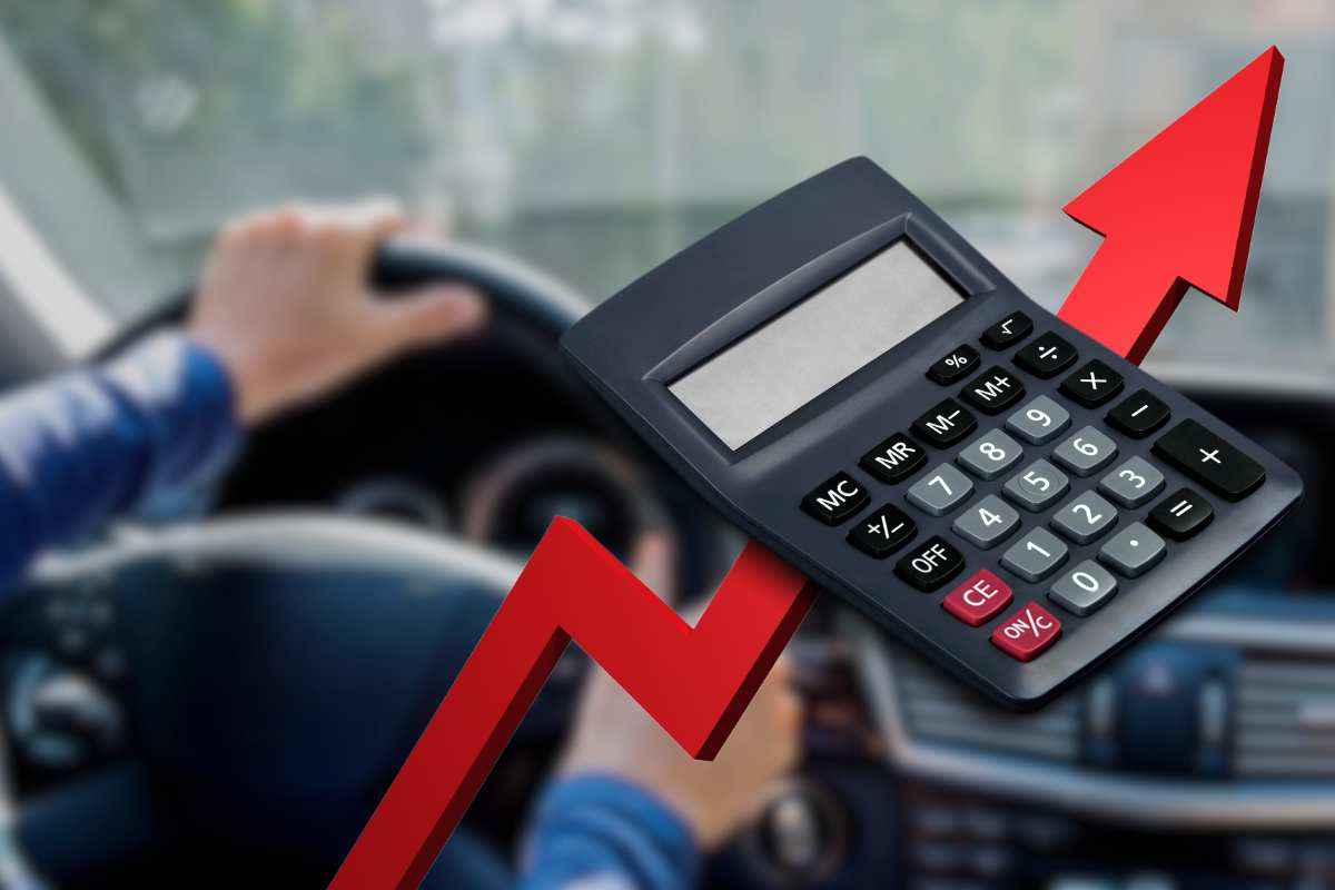 Guidare l'auto diventa più caro tassa extra