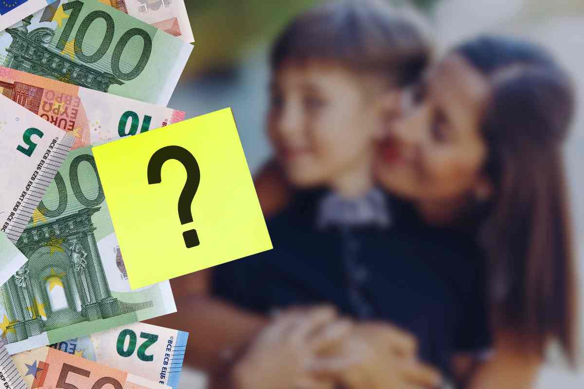 Bonus da 4.000 euro per i figli