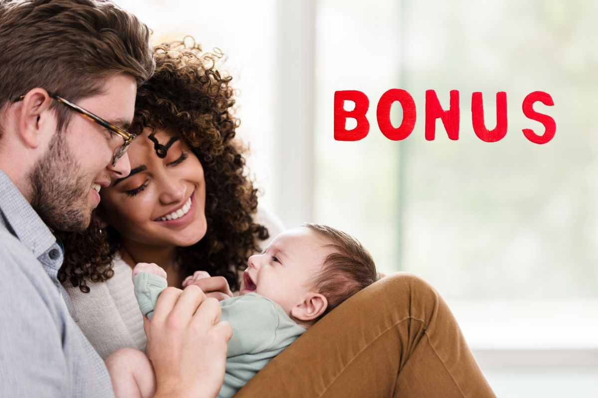 Nuovo ricchissimo bonus per le famiglie