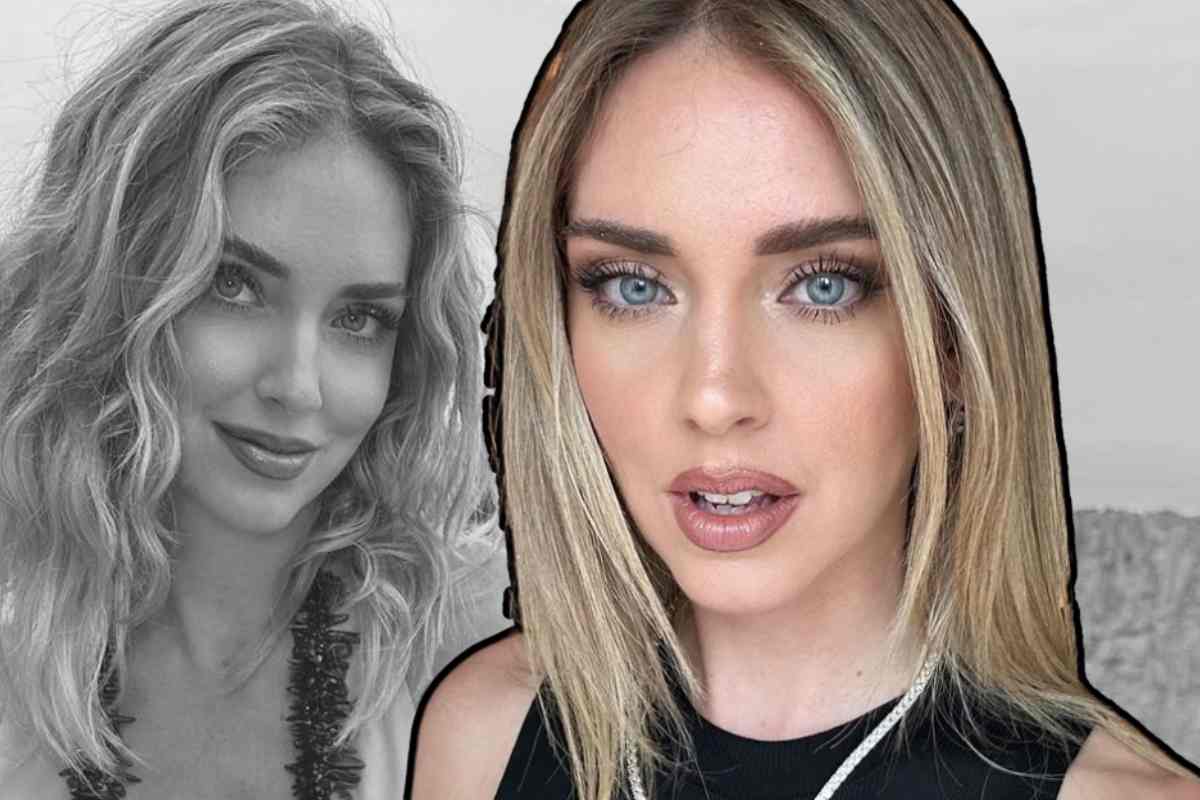 Chiara Ferragni dedica d'amore