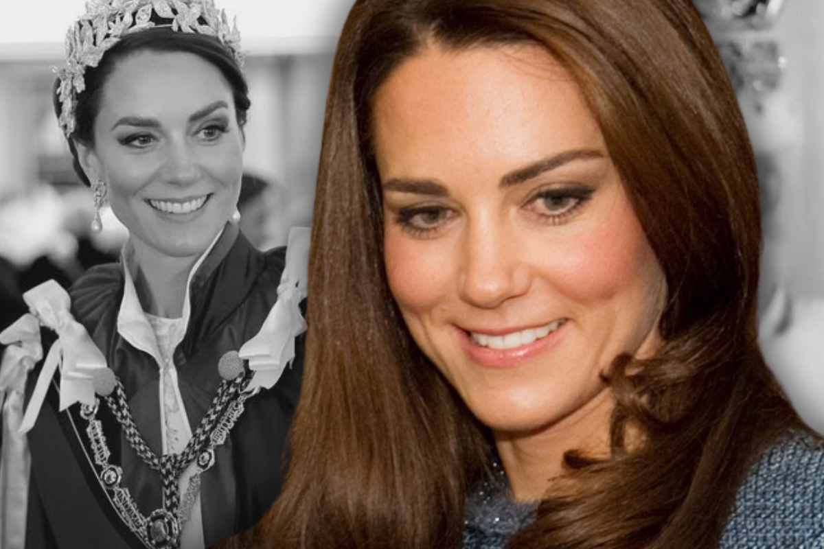 Kate Middleton ha un'erede