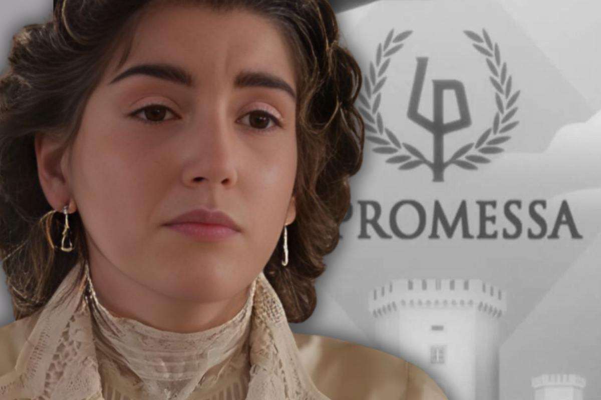 la promessa jimena fuori controllo