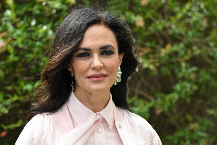 Maria Grazia Cucinotta sfogo