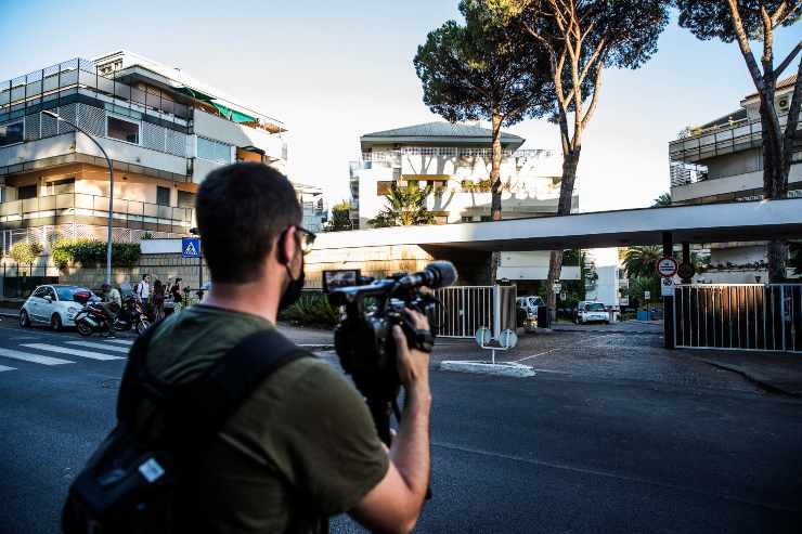 Raffaella Carrà villa prezzo