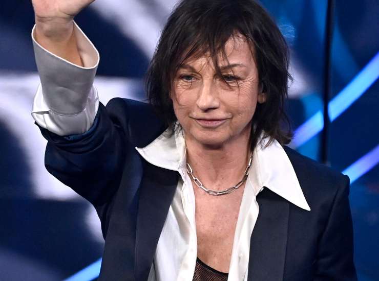 gianna nannini incidente