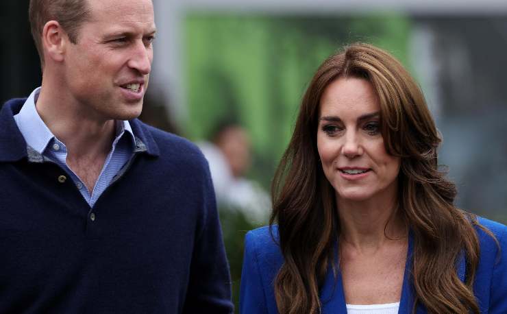 William e Kate segni particolari cicatrici