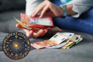 3 segni che saranno molto fortunati economicamente