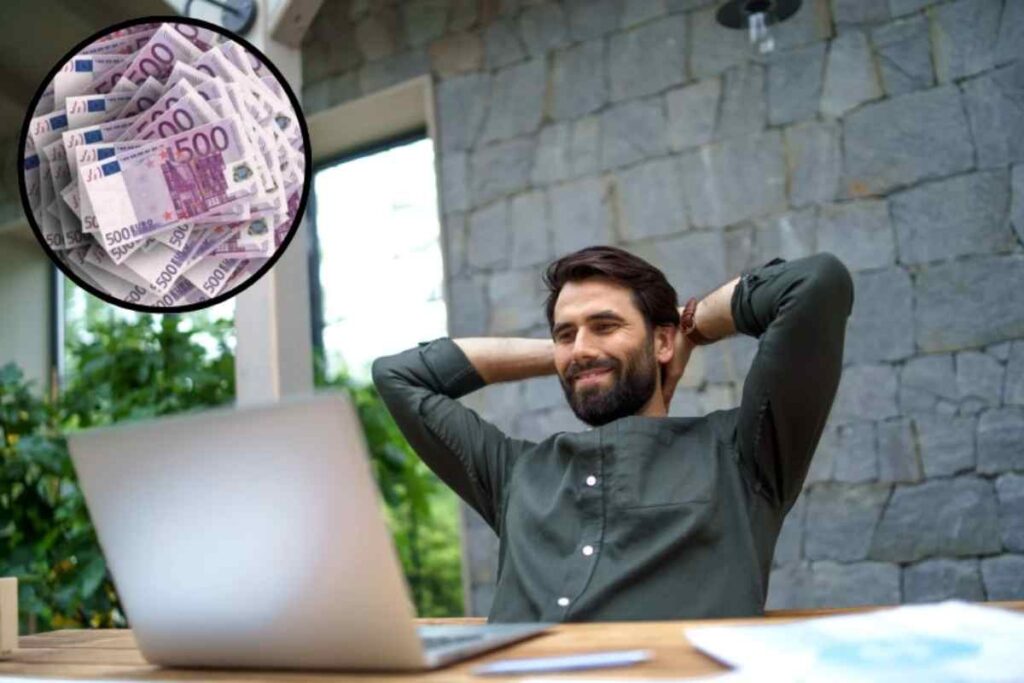 Lavoro in luogo paradisiaco