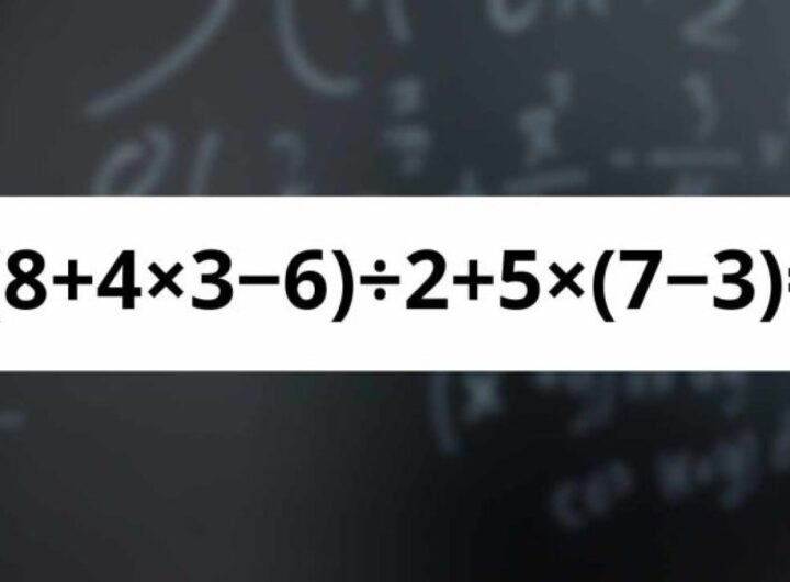 Test matematica