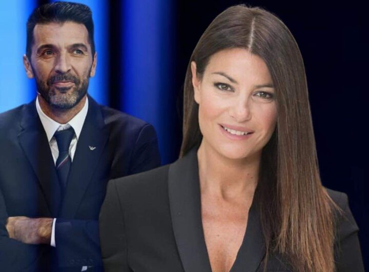 buffon ilaria d'amico dove vivono