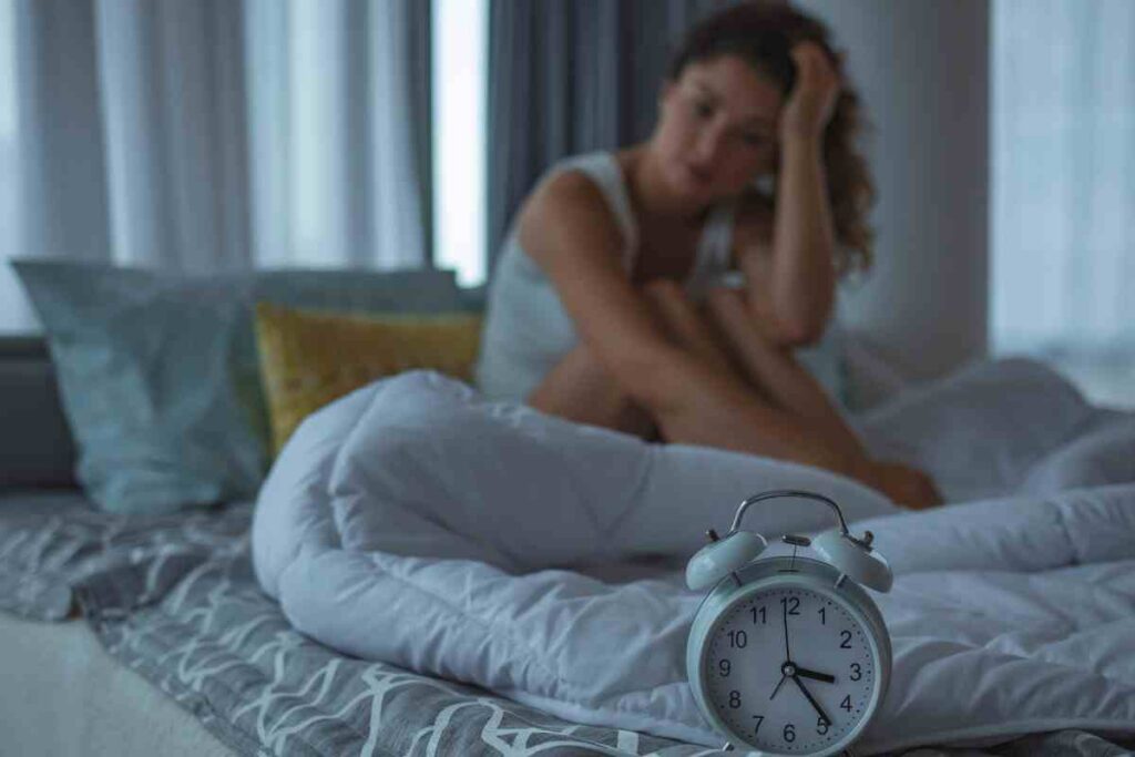 dormire male_ non sottovalutare l’insonnia